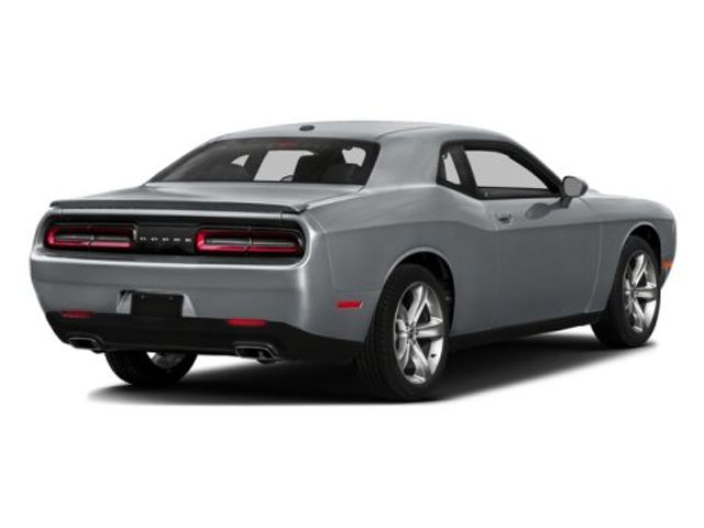 2016 Dodge Challenger SXT Plus