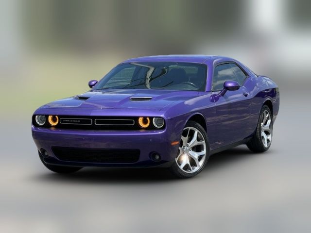 2016 Dodge Challenger SXT Plus