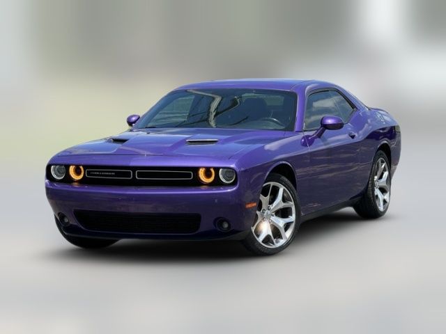 2016 Dodge Challenger SXT Plus