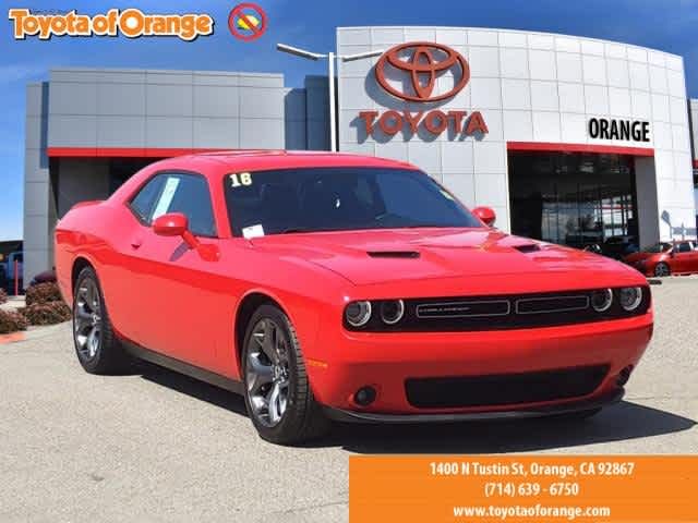 2016 Dodge Challenger SXT Plus