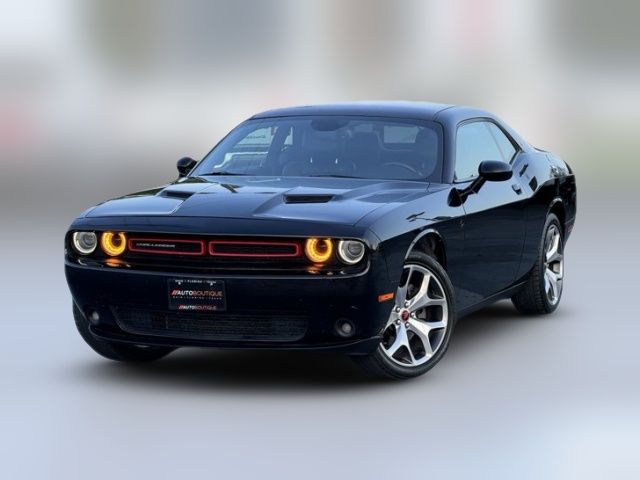 2016 Dodge Challenger SXT Plus