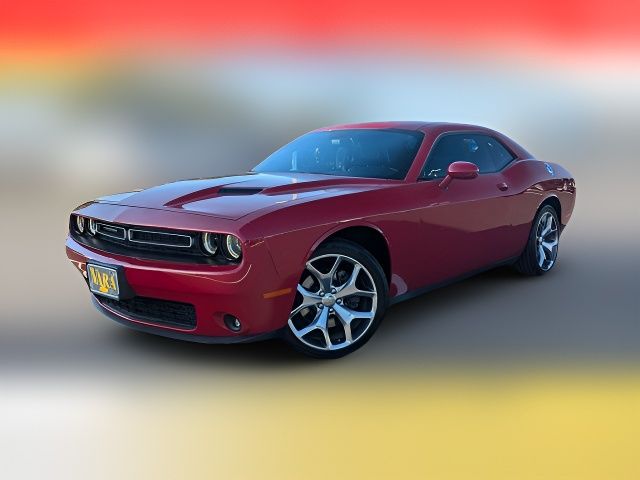 2016 Dodge Challenger SXT Plus