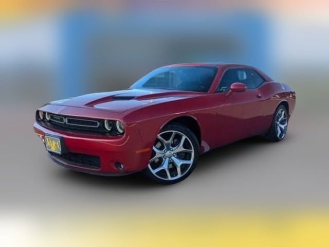 2016 Dodge Challenger SXT Plus