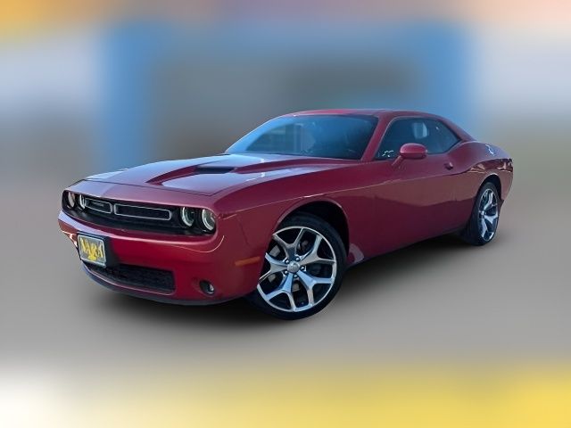 2016 Dodge Challenger SXT Plus