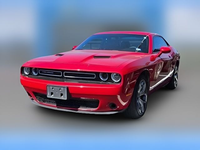 2016 Dodge Challenger SXT Plus