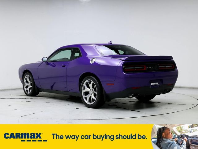 2016 Dodge Challenger SXT Plus