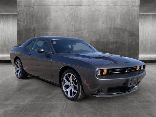 2016 Dodge Challenger SXT Plus