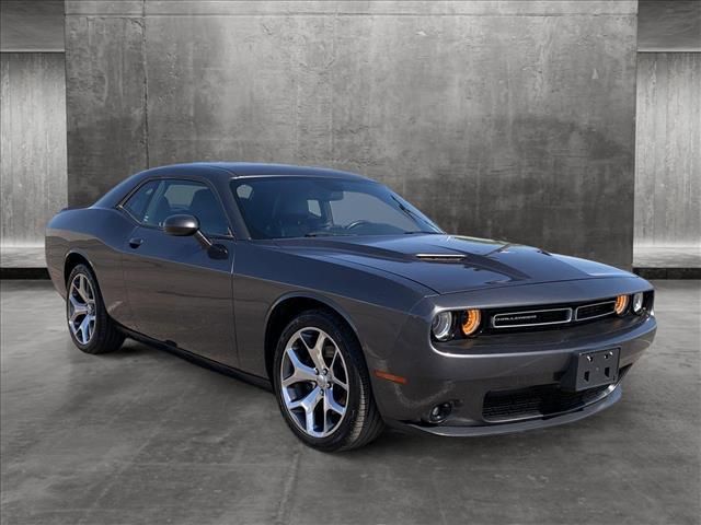 2016 Dodge Challenger SXT Plus