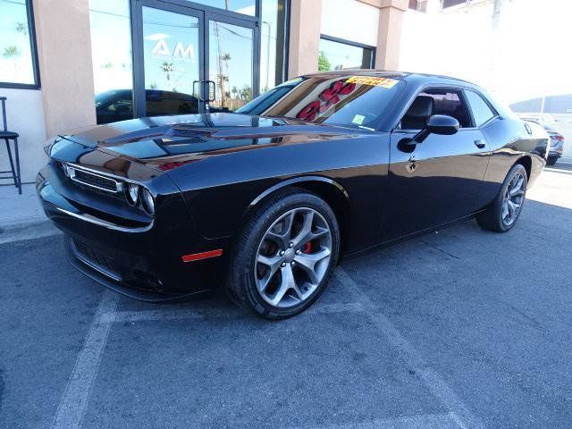 2016 Dodge Challenger SXT Plus