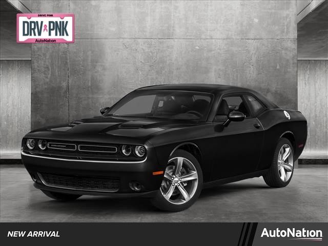 2016 Dodge Challenger SXT Plus