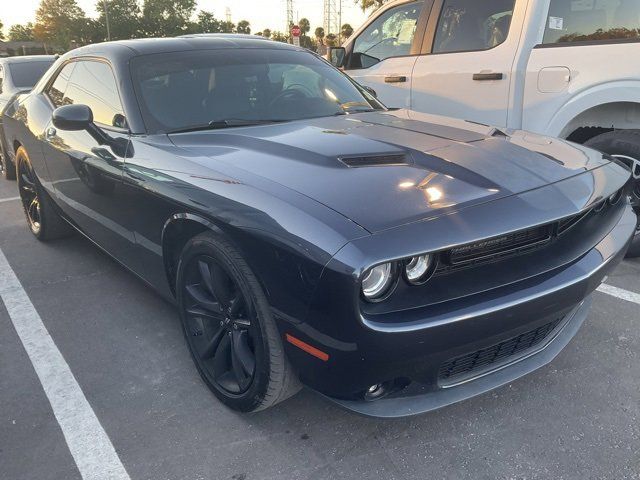 2016 Dodge Challenger SXT Plus