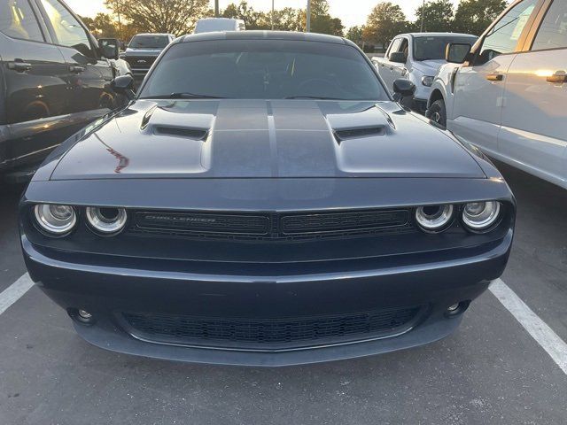 2016 Dodge Challenger SXT Plus