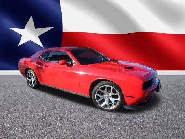 2016 Dodge Challenger SXT Plus