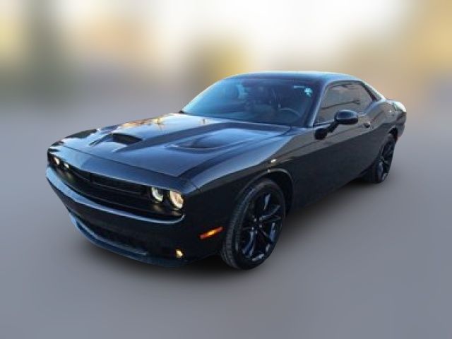 2016 Dodge Challenger SXT Plus