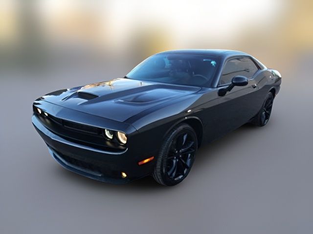 2016 Dodge Challenger SXT Plus