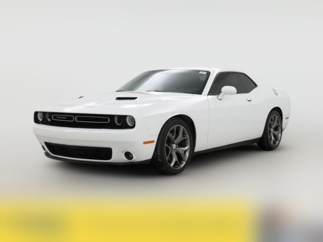 2016 Dodge Challenger SXT Plus