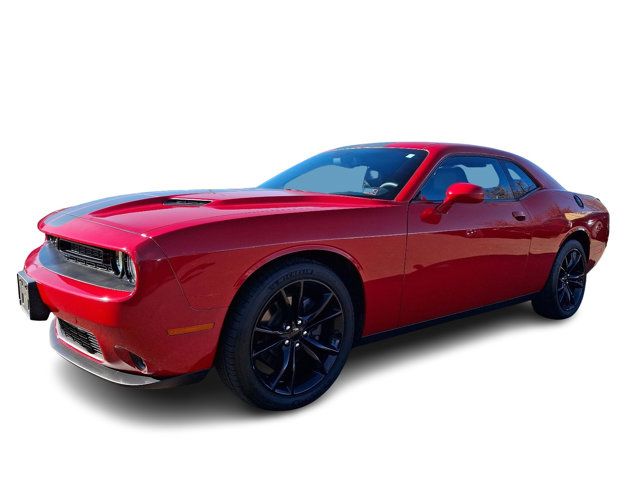 2016 Dodge Challenger SXT Plus