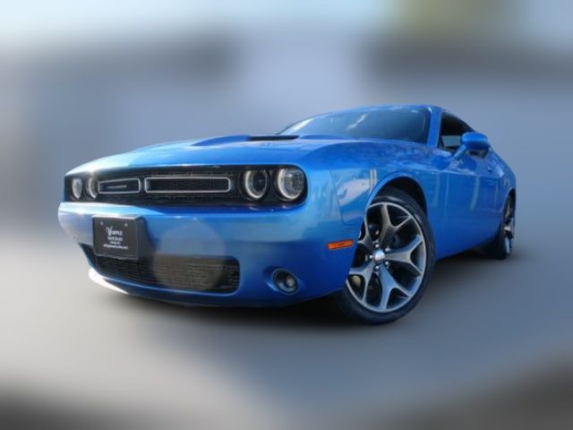 2016 Dodge Challenger SXT Plus