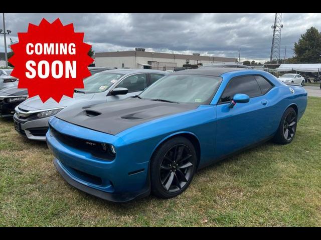 2016 Dodge Challenger SXT Plus