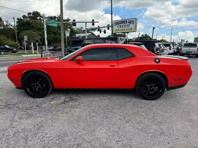 2016 Dodge Challenger SXT Plus