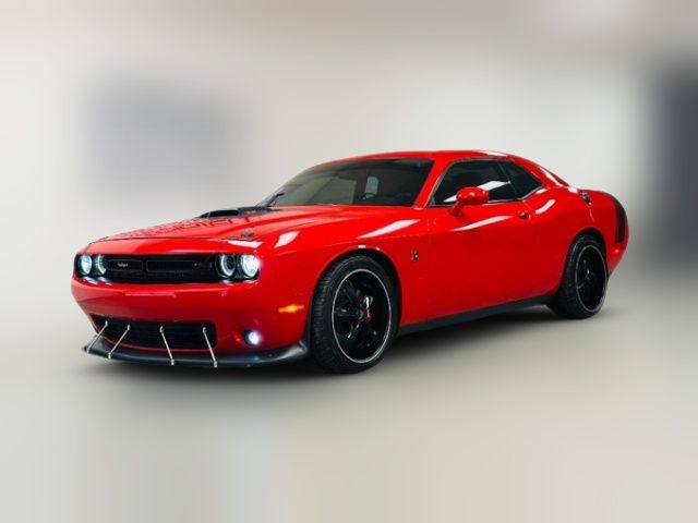 2016 Dodge Challenger 392 Hemi Scat Pack Shaker