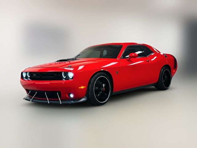 2016 Dodge Challenger 392 Hemi Scat Pack Shaker