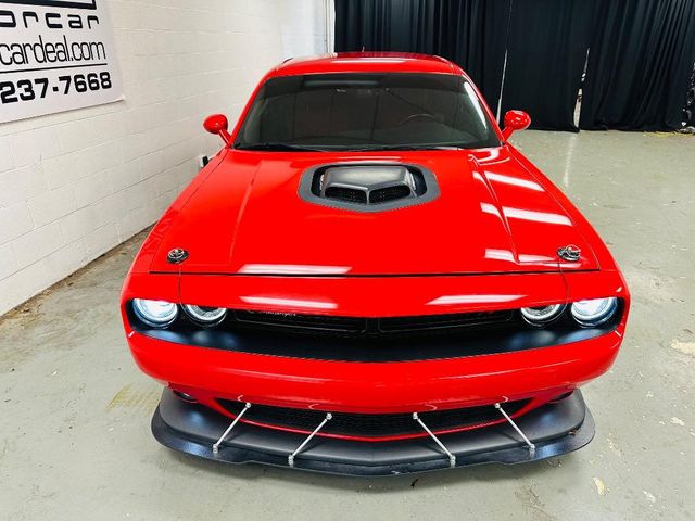 2016 Dodge Challenger 392 Hemi Scat Pack Shaker