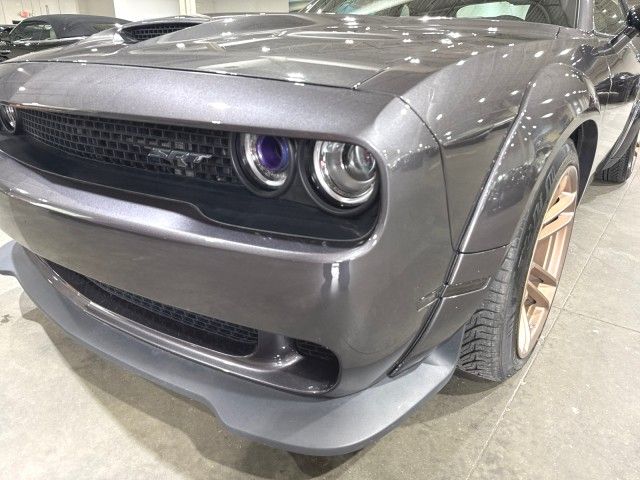 2016 Dodge Challenger SRT Hellcat