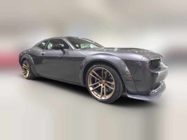 2016 Dodge Challenger SRT Hellcat
