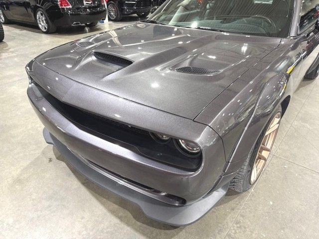 2016 Dodge Challenger SRT Hellcat