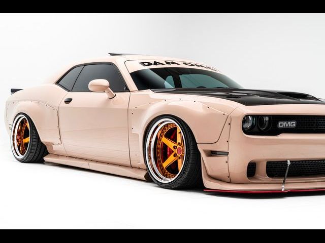 2016 Dodge Challenger SRT Hellcat