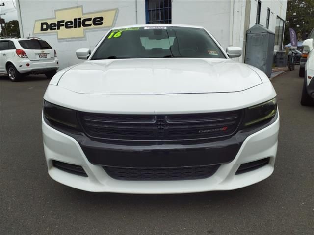 2016 Dodge Charger R/T