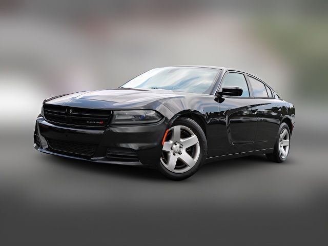 2016 Dodge Charger Police