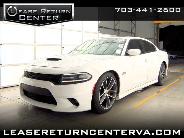 2016 Dodge Charger R/T Scat Pack