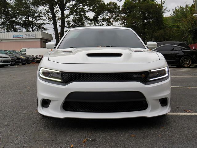 2016 Dodge Charger R/T Scat Pack