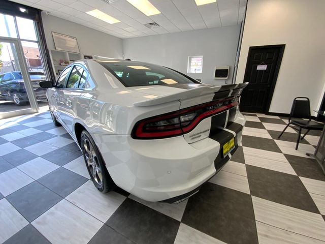 2016 Dodge Charger SE