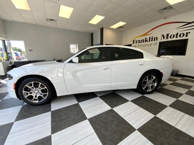 2016 Dodge Charger SE