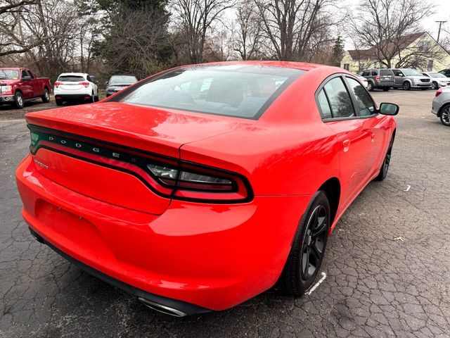 2016 Dodge Charger SE