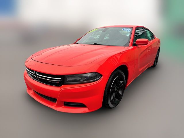 2016 Dodge Charger SE