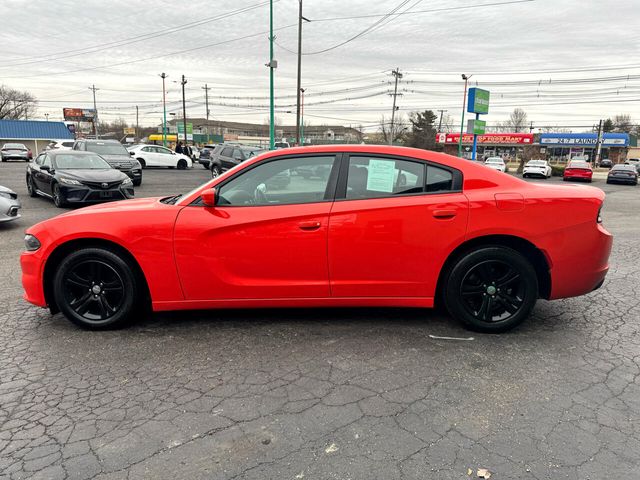 2016 Dodge Charger SE