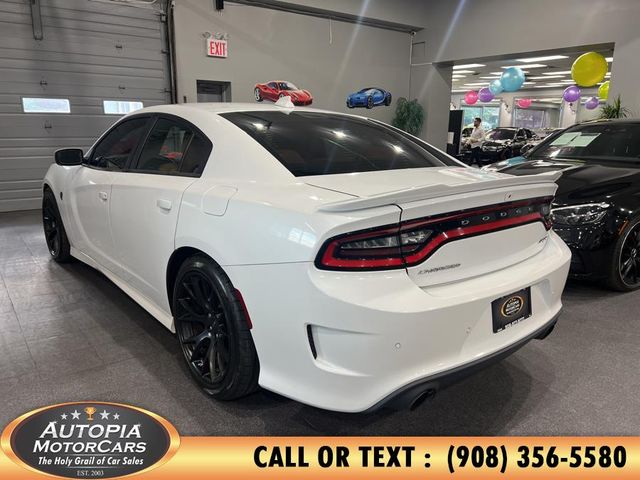 2016 Dodge Charger SRT Hellcat