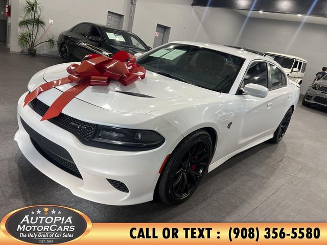 2016 Dodge Charger SRT Hellcat