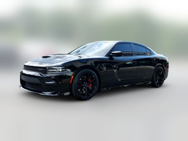 2016 Dodge Charger SRT Hellcat