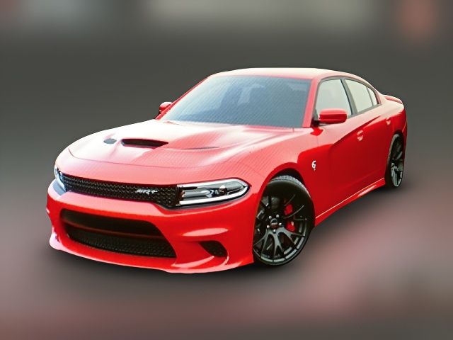 2016 Dodge Charger SRT Hellcat