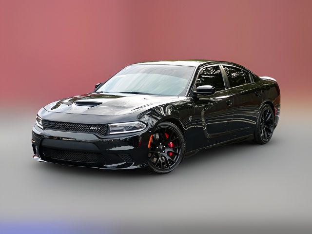 2016 Dodge Charger SRT Hellcat