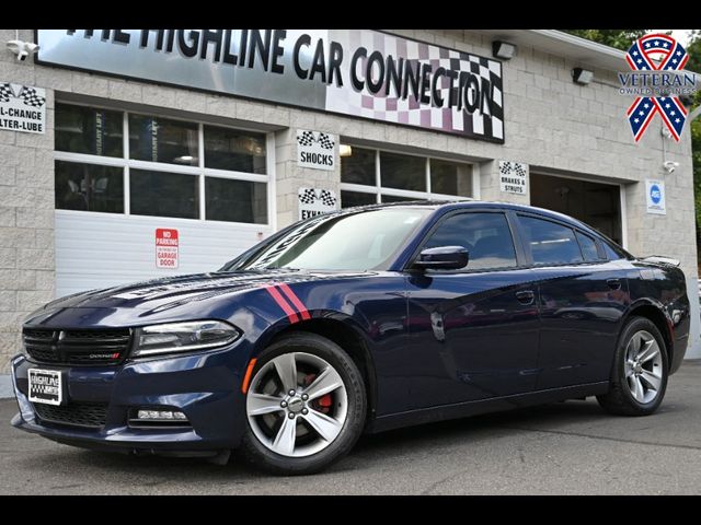 2016 Dodge Charger SXT