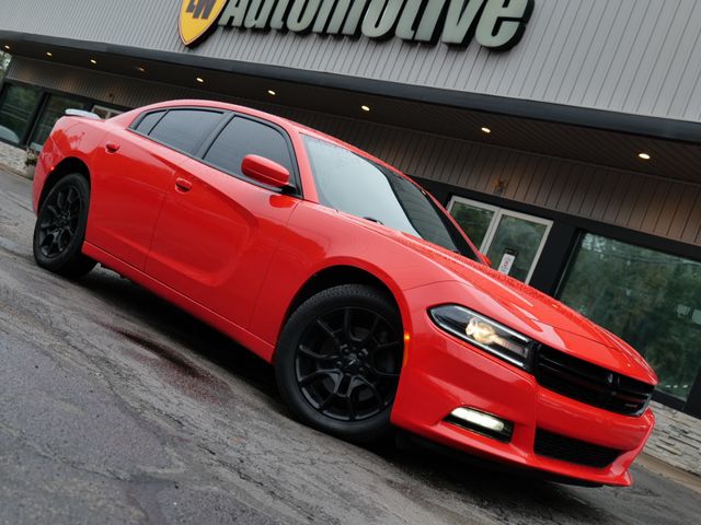 2016 Dodge Charger SXT