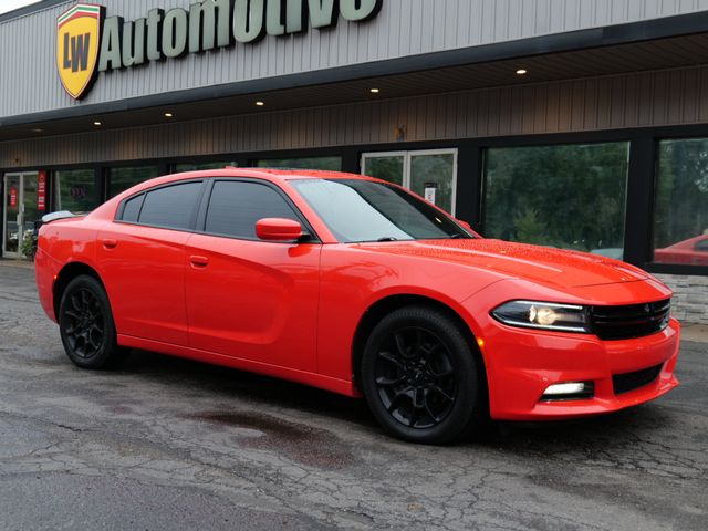 2016 Dodge Charger SXT