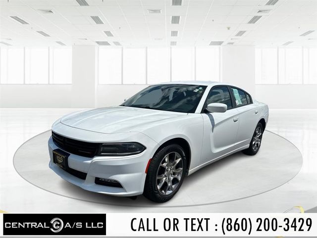 2016 Dodge Charger SXT