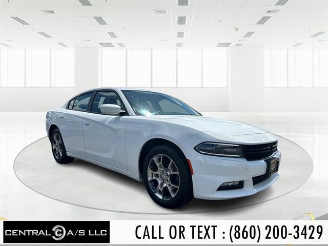 2016 Dodge Charger SXT
